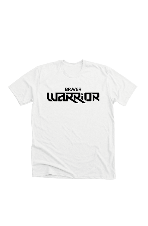 Braver Warrior Unisex Tee